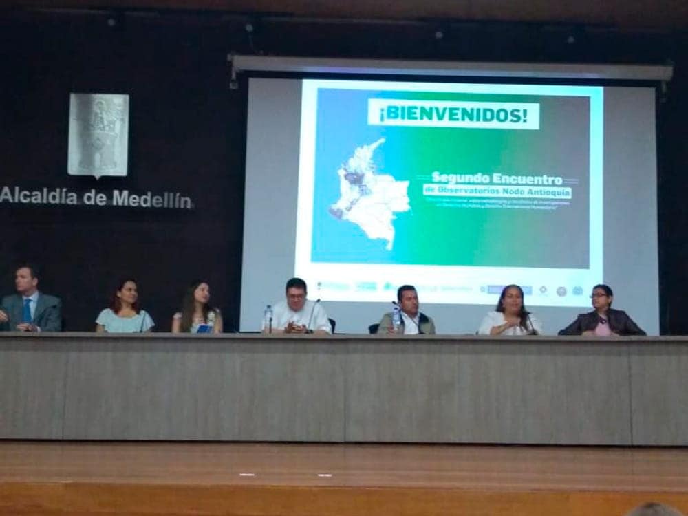 Trayectoria Observatorio de Genero, Equidad y Justicia Uniremington Trayectoria Observatorio de Genero, Equidad y Justicia Uniremington