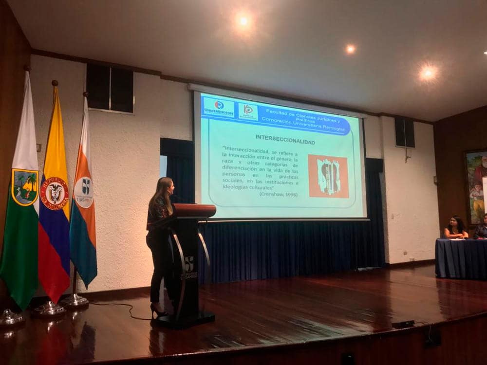 Trayectoria Observatorio de Genero, Equidad y Justicia Uniremington Trayectoria Observatorio de Genero, Equidad y Justicia Uniremington
