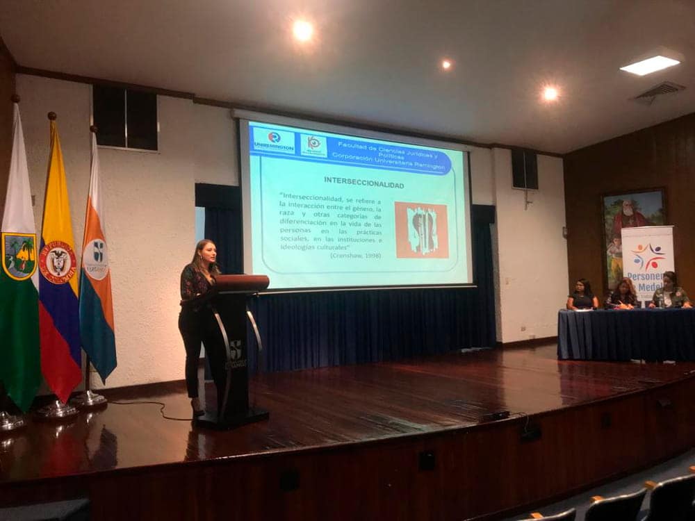 Trayectoria Observatorio de Genero, Equidad y Justicia Uniremington Trayectoria Observatorio de Genero, Equidad y Justicia Uniremington