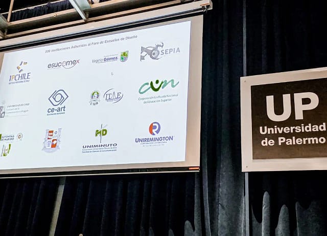 Uniremington llevó su experiencia a evento internacional de diseño gráfico