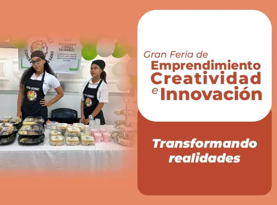 Gran Feria de Emprendimiento, Creatividad e Innovación